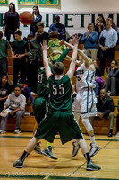 7163 Boys Varsity BBall v CWA 021015