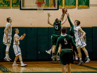 7171 Boys Varsity BBall v CWA 021015