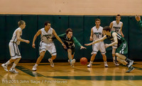 7257 Boys Varsity BBall v CWA 021015