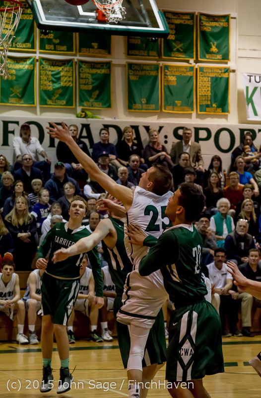 7859 Boys Varsity BBall v CWA 021015