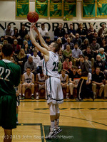 7878 Boys Varsity BBall v CWA 021015