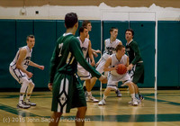 7991 Boys Varsity BBall v CWA 021015