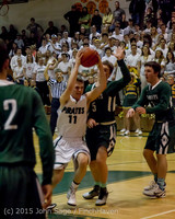 7995 Boys Varsity BBall v CWA 021015
