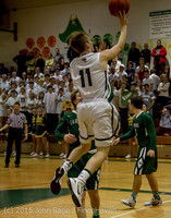 8000 Boys Varsity BBall v CWA 021015