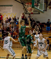 8040 Boys Varsity BBall v CWA 021015