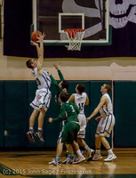 8070 Boys Varsity BBall v CWA 021015