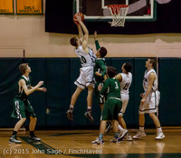 8071 Boys Varsity BBall v CWA 021015