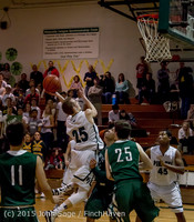 8123 Boys Varsity BBall v CWA 021015