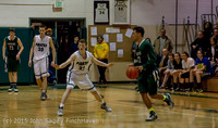 8220 Boys Varsity BBall v CWA 021015