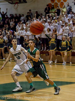 8258 Boys Varsity BBall v CWA 021015