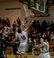 8745 Boys Varsity BBall v CWA 021015