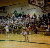 8880 Boys Varsity BBall v CWA 021015