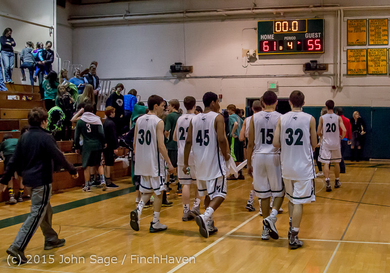9083 Boys Varsity BBall v CWA 021015