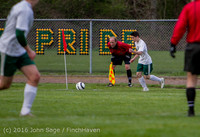 19848 Boys Soccer v Eatonville 031516