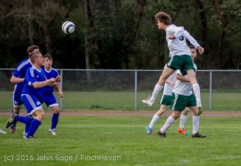 19859 Boys Soccer v Eatonville 031516