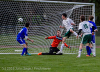 19871 Boys Soccer v Eatonville 031516