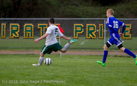 19905 Boys Soccer v Eatonville 031516