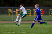 19909 Boys Soccer v Eatonville 031516