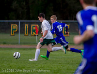 19956 Boys Soccer v Eatonville 031516
