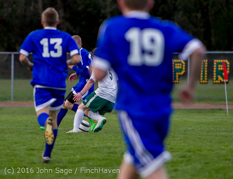 19961 Boys Soccer v Eatonville 031516
