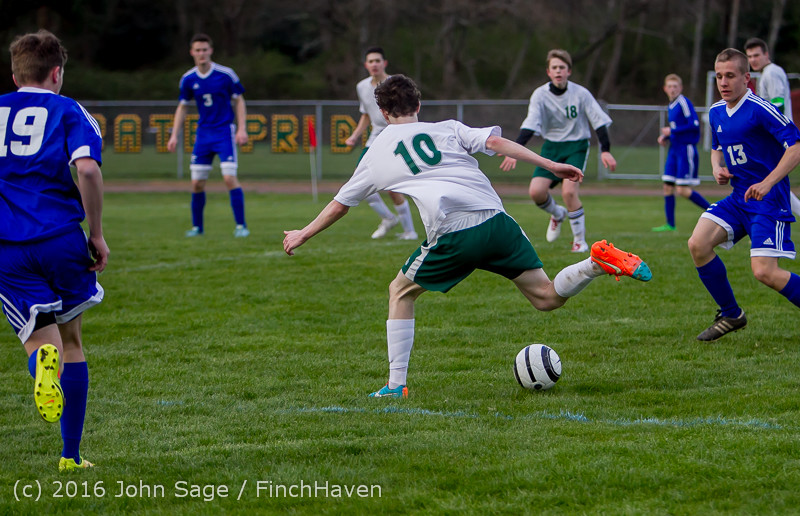19986 Boys Soccer v Eatonville 031516