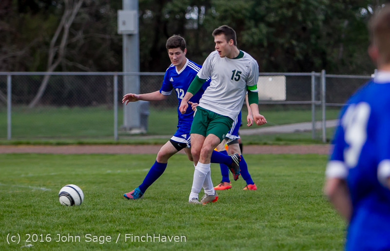19999 Boys Soccer v Eatonville 031516