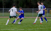20007 Boys Soccer v Eatonville 031516