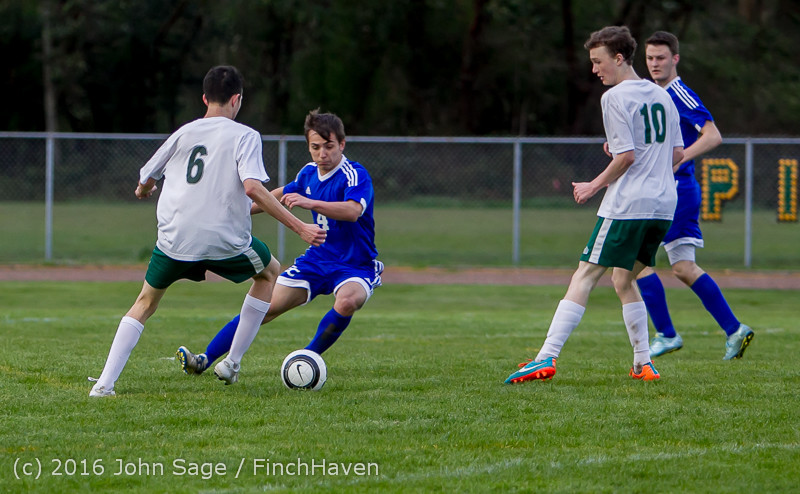 20007 Boys Soccer v Eatonville 031516