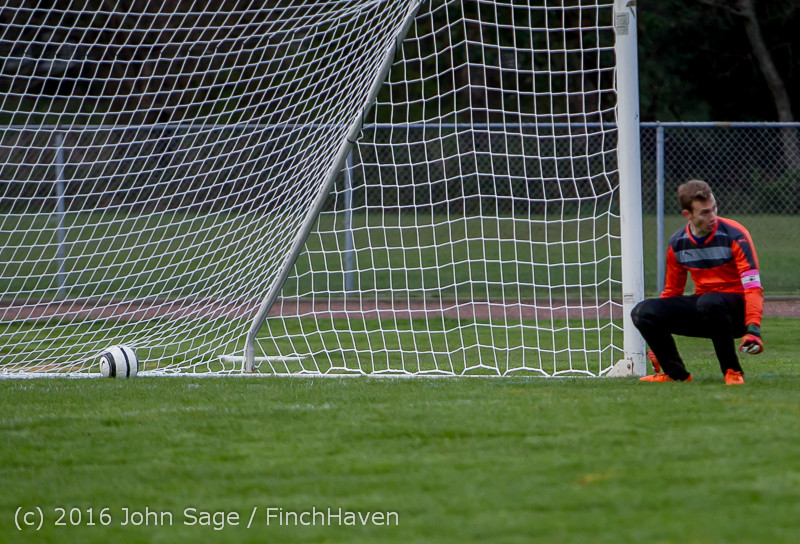 20019 Boys Soccer v Eatonville 031516