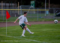 20059 Boys Soccer v Eatonville 031516