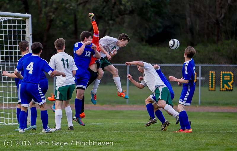 20066 Boys Soccer v Eatonville 031516