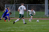 20074 Boys Soccer v Eatonville 031516