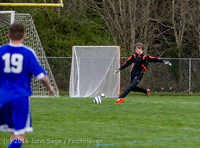 20080 Boys Soccer v Eatonville 031516