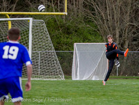 20084 Boys Soccer v Eatonville 031516