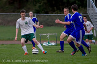 20093 Boys Soccer v Eatonville 031516