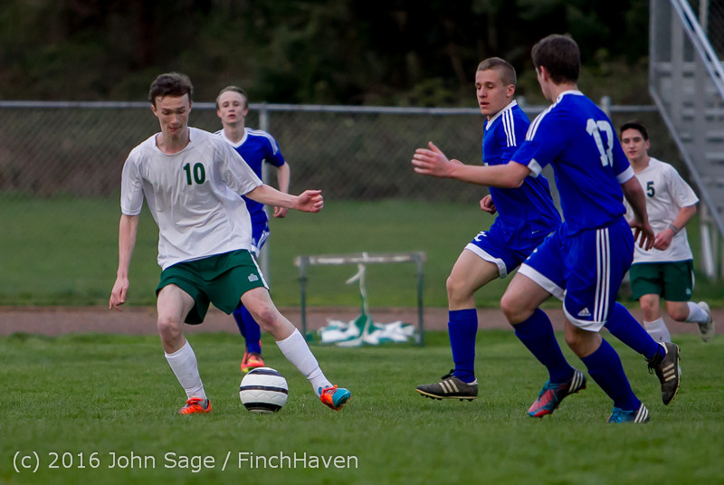 20093 Boys Soccer v Eatonville 031516