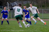 20097 Boys Soccer v Eatonville 031516