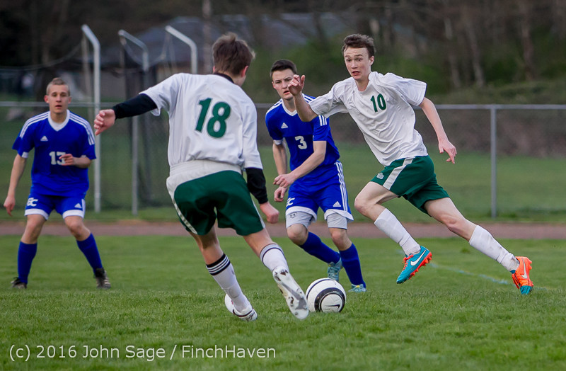20097 Boys Soccer v Eatonville 031516