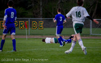 20124 Boys Soccer v Eatonville 031516
