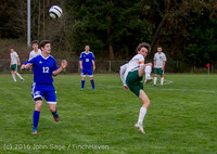 20162 Boys Soccer v Eatonville 031516