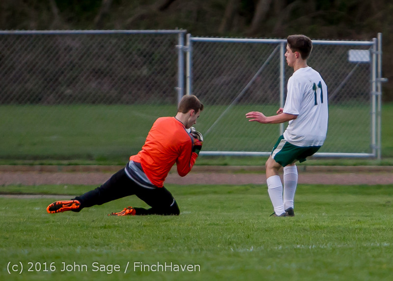 20177 Boys Soccer v Eatonville 031516