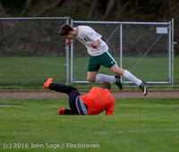 20181 Boys Soccer v Eatonville 031516