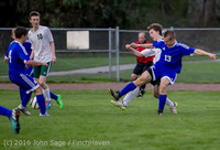 20201 Boys Soccer v Eatonville 031516