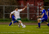 20892 Boys Soccer v Eatonville 031516