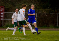 20898 Boys Soccer v Eatonville 031516