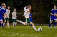 20903 Boys Soccer v Eatonville 031516
