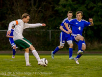 20904 Boys Soccer v Eatonville 031516