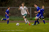 20940 Boys Soccer v Eatonville 031516