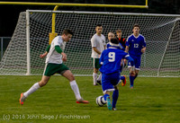 20979 Boys Soccer v Eatonville 031516