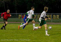 20985 Boys Soccer v Eatonville 031516